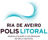 Logtipo Polis Litoral Ria de Aveiro